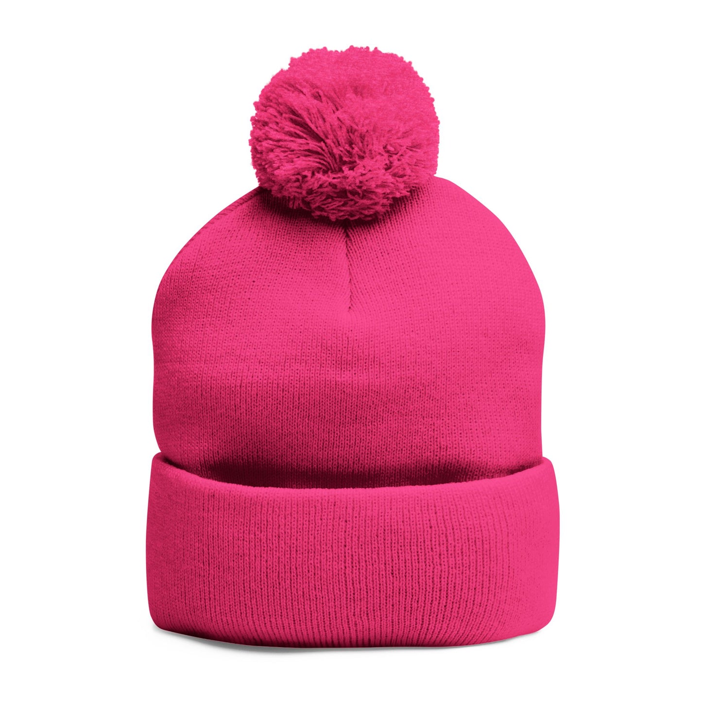 Pom-Pom Beanie