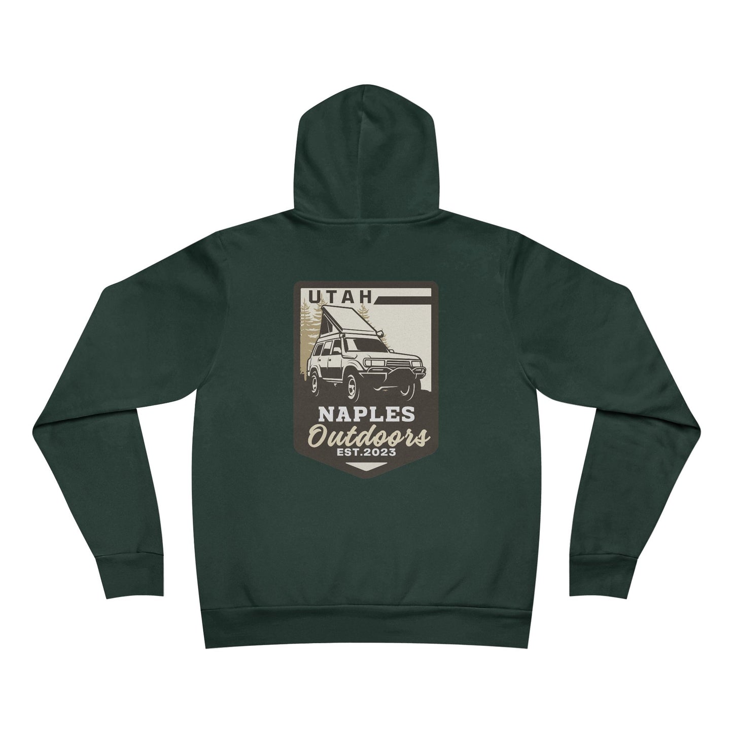 Pullover Hoodie - Naples Outdoors