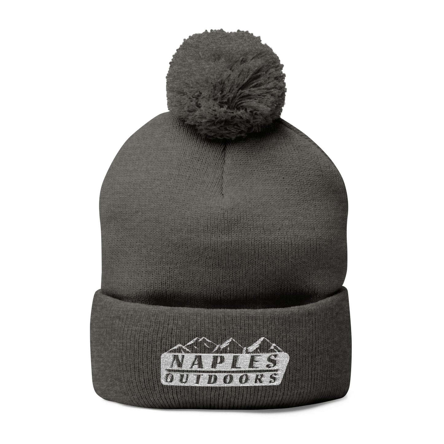Pom-Pom Beanie