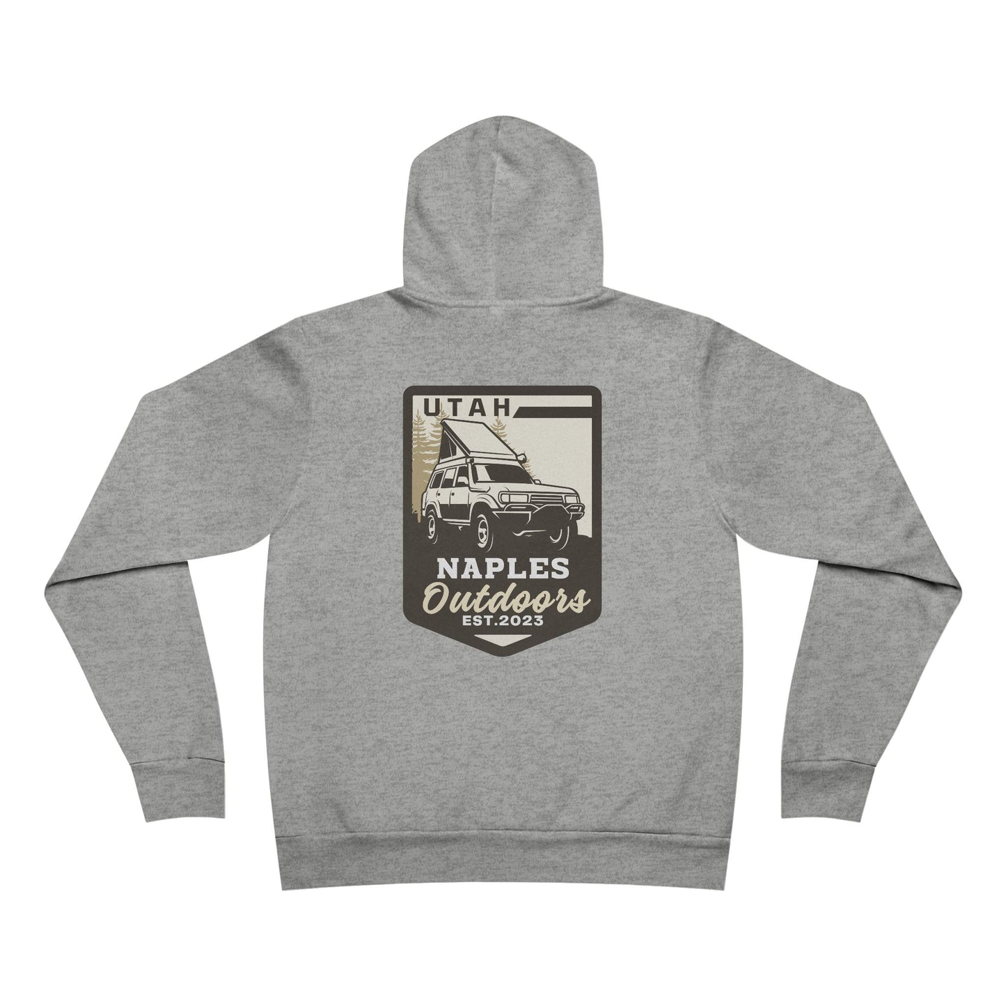 Pullover Hoodie - Naples Outdoors