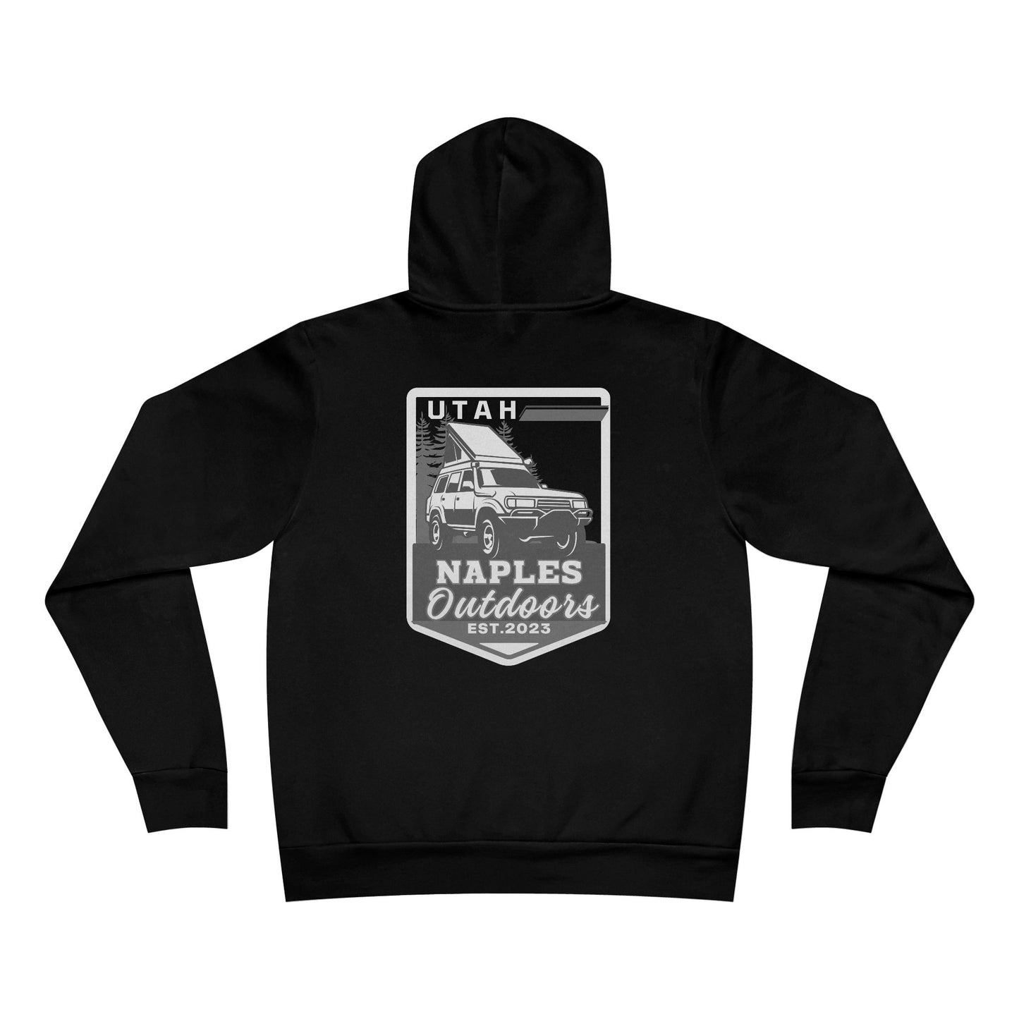 Pullover Hoodie - Naples Outdoors