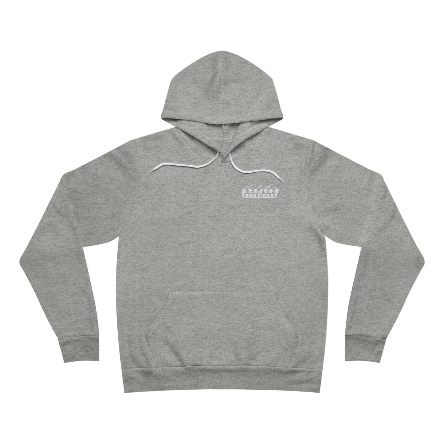 Pullover Hoodie - Naples Outdoors