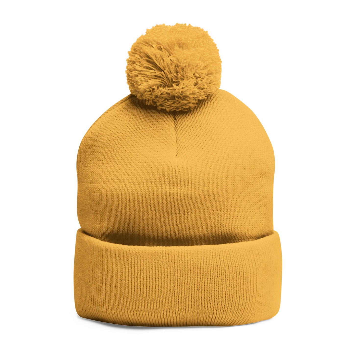 Pom-Pom Beanie