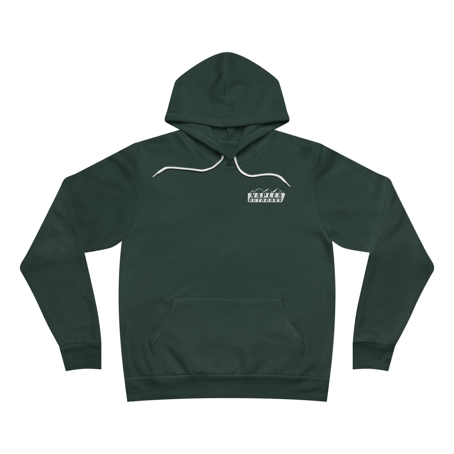 Pullover Hoodie - Naples Outdoors