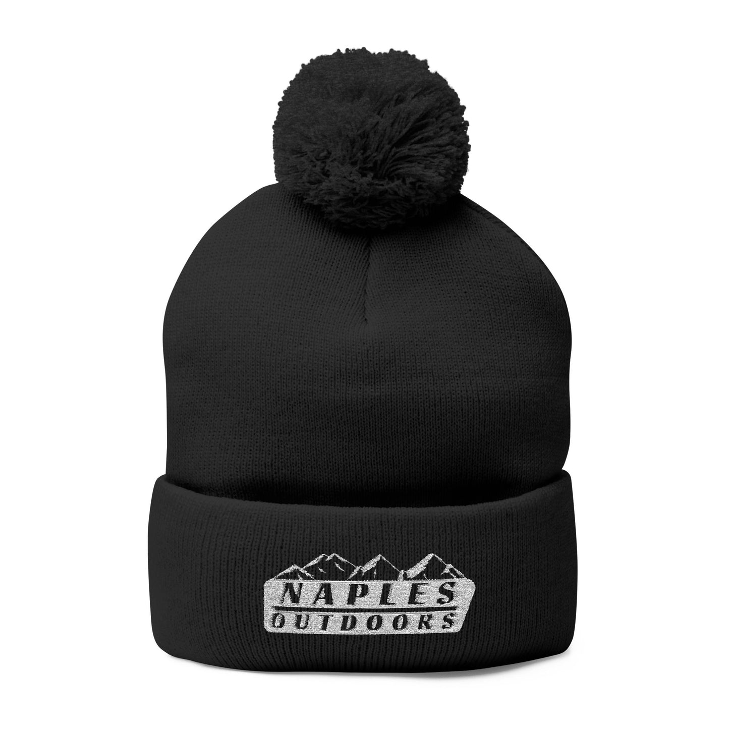 Pom-Pom Beanie