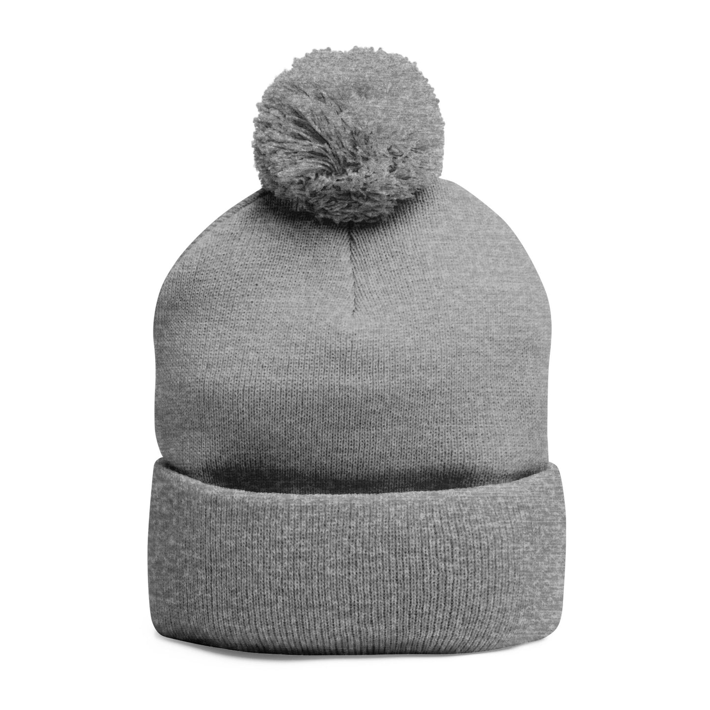 Pom-Pom Beanie