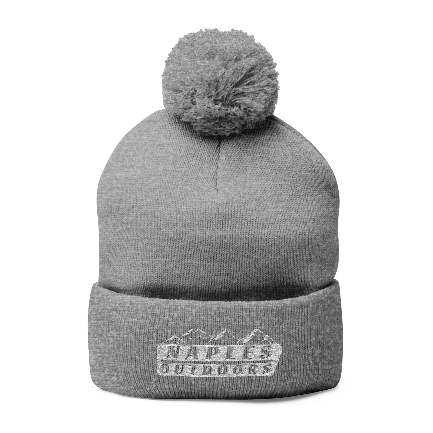 Pom-Pom Beanie