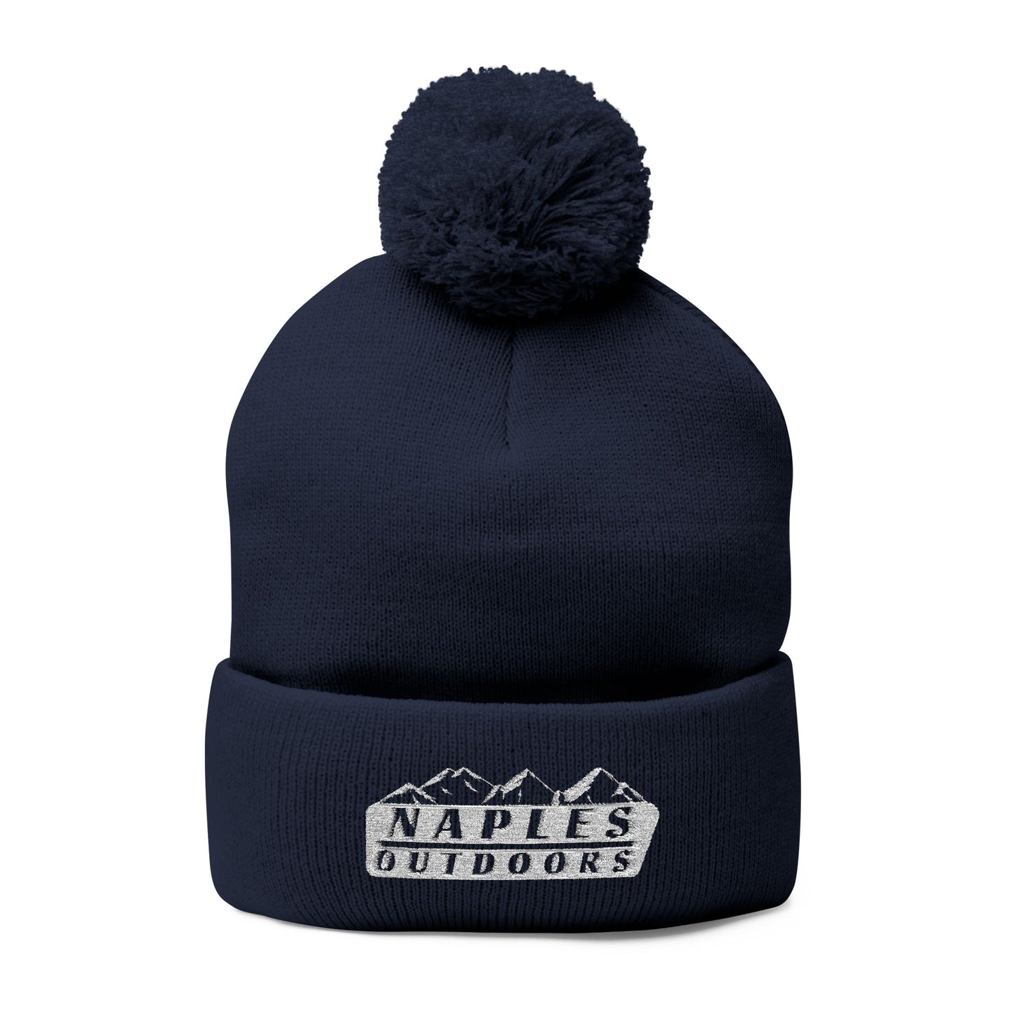 Pom-Pom Beanie