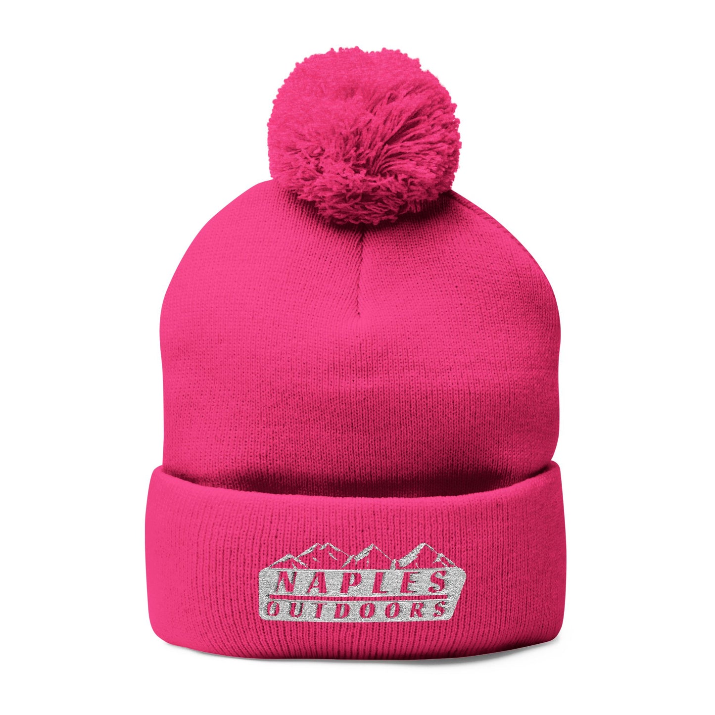 Pom-Pom Beanie