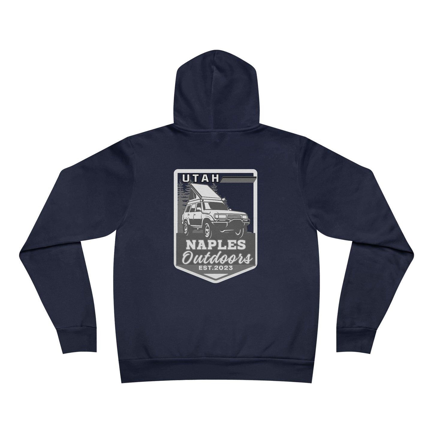 Pullover Hoodie - Naples Outdoors