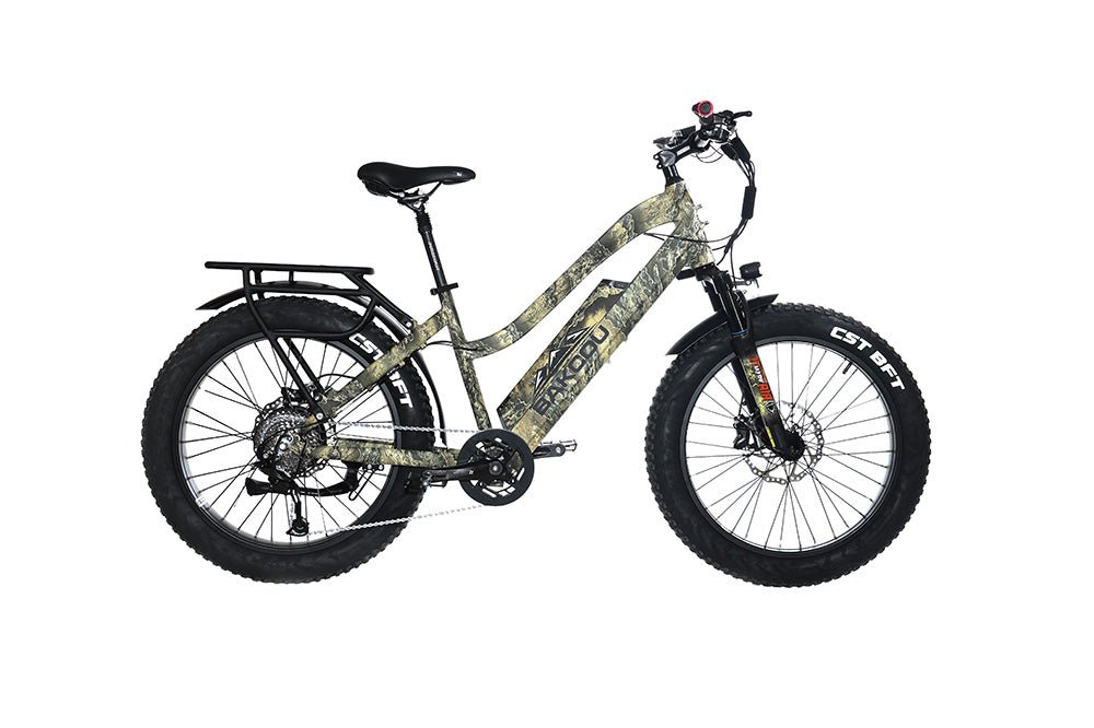 Flatlander ST 24 - Bakcou