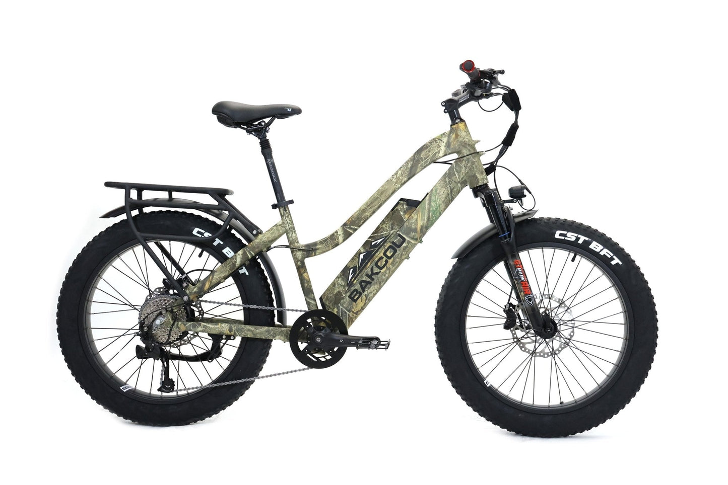 Flatlander ST 24 - Bakcou