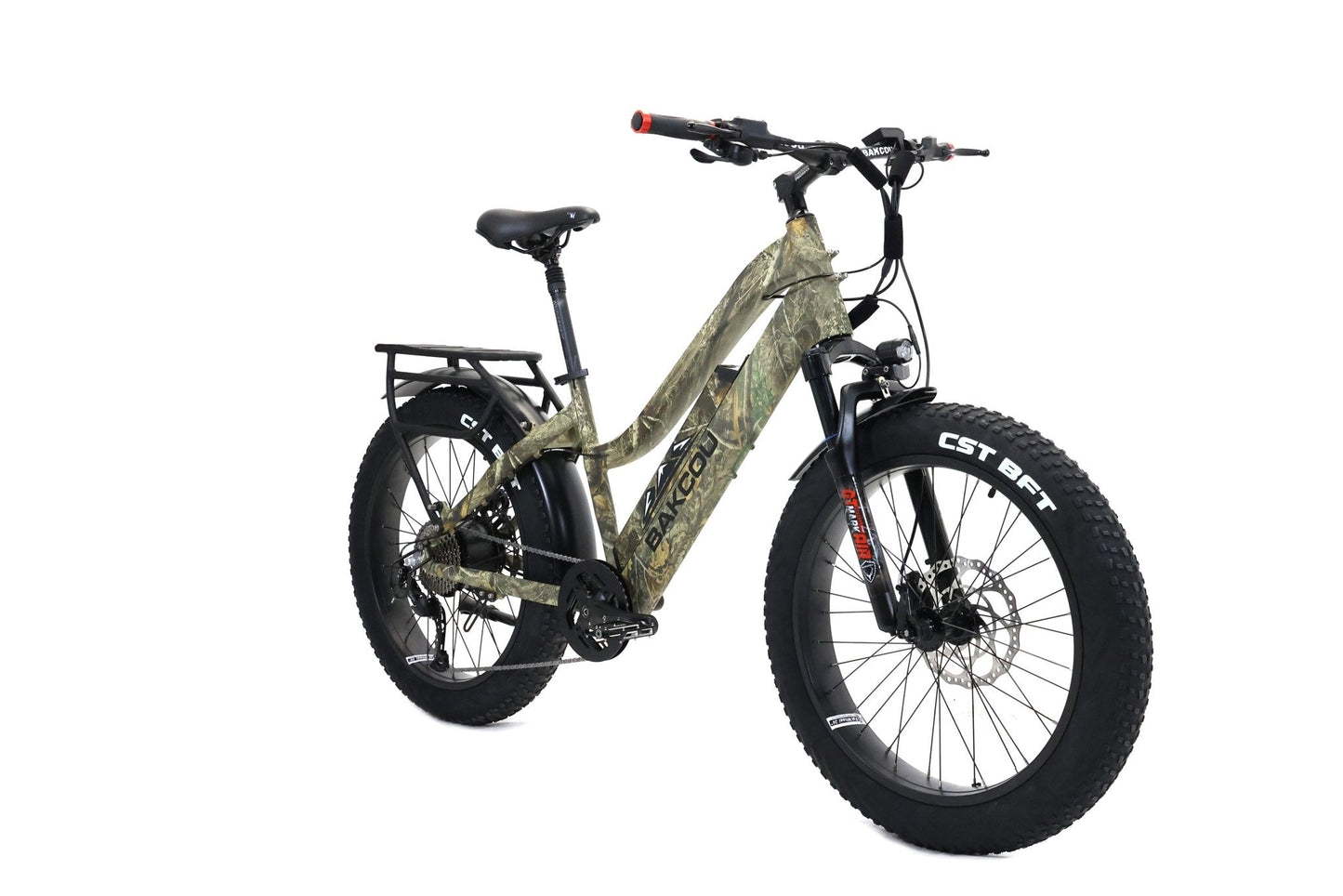 Flatlander ST 24 - Bakcou