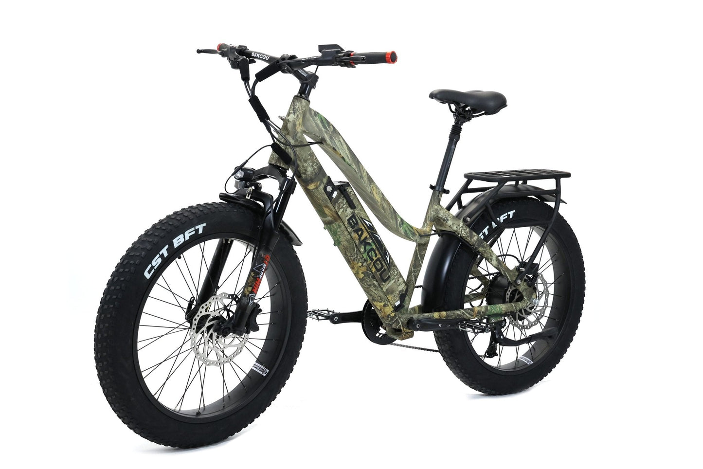 Flatlander ST 24 - Bakcou