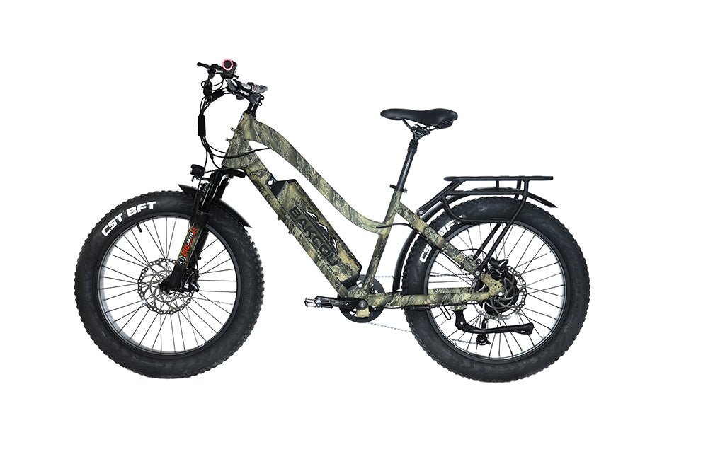 Flatlander ST 24 - Bakcou