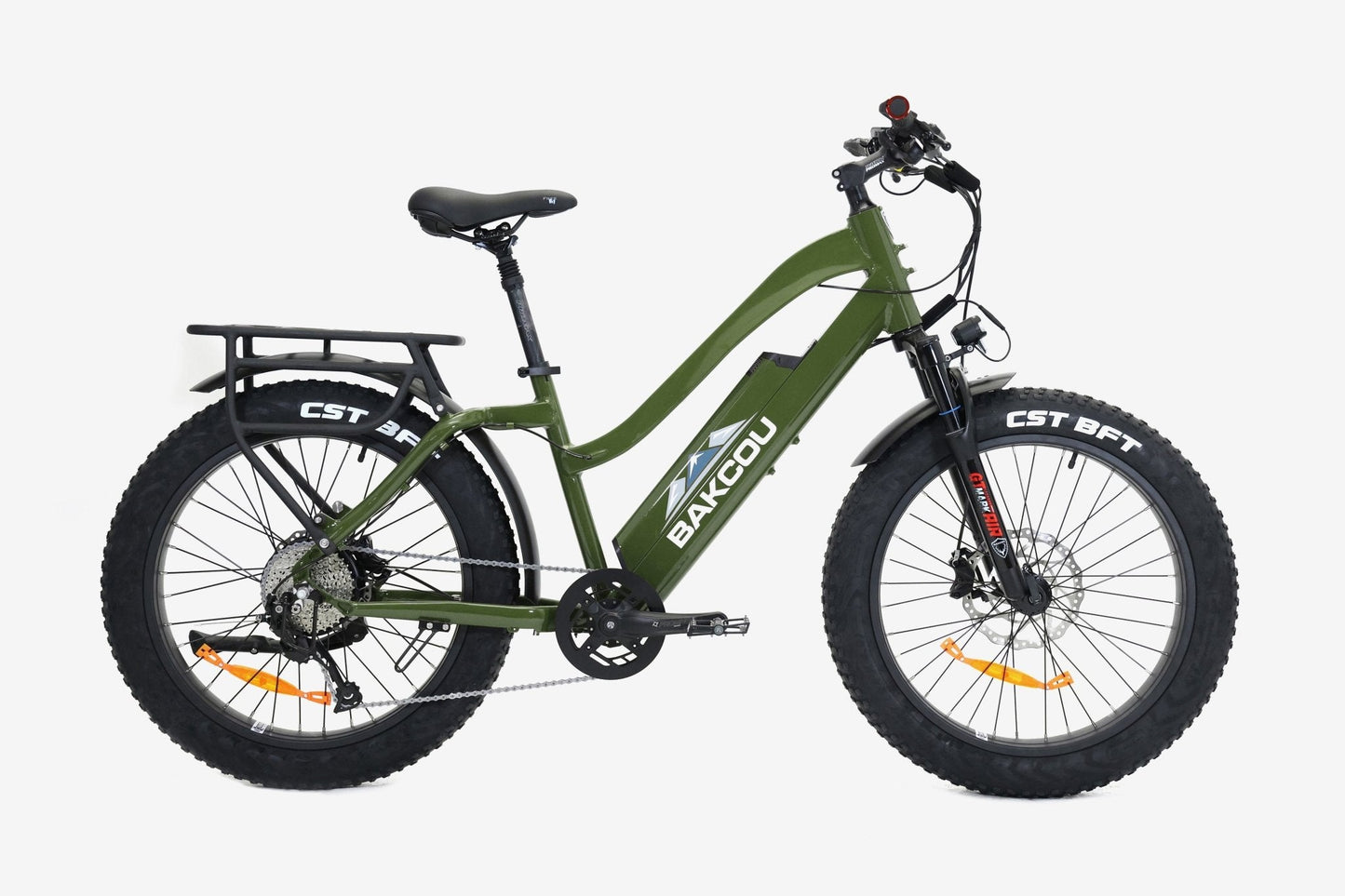 Flatlander ST 24 - Bakcou