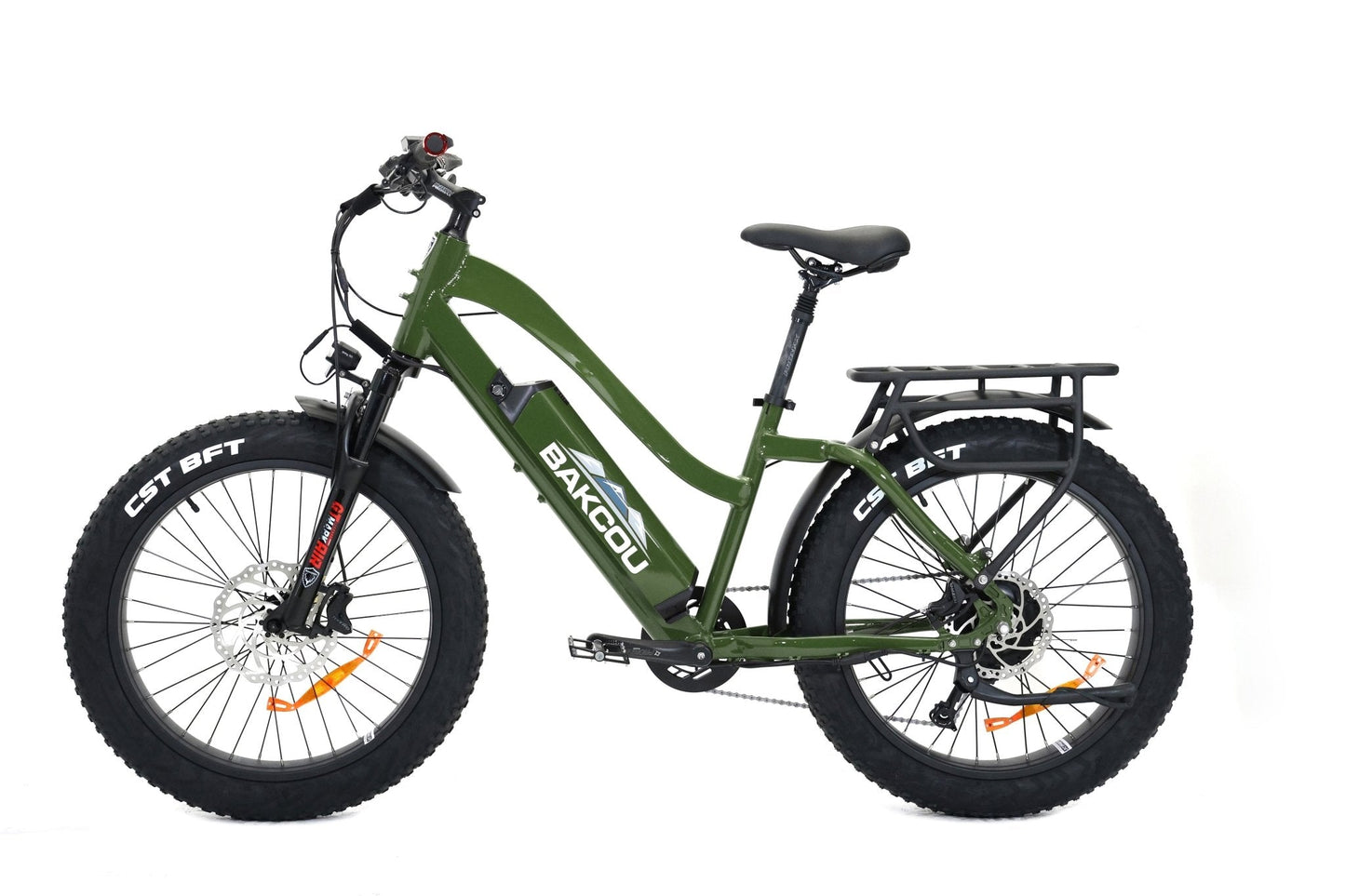 Flatlander ST 24 - Bakcou