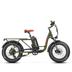 GAROOTAN M-81 Army Green
