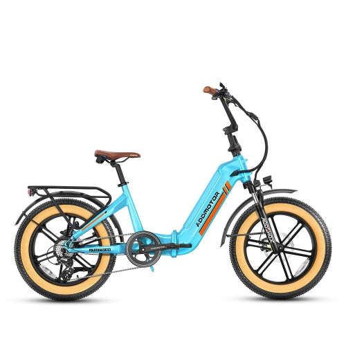 FOLDTAN M-160 E-Bike