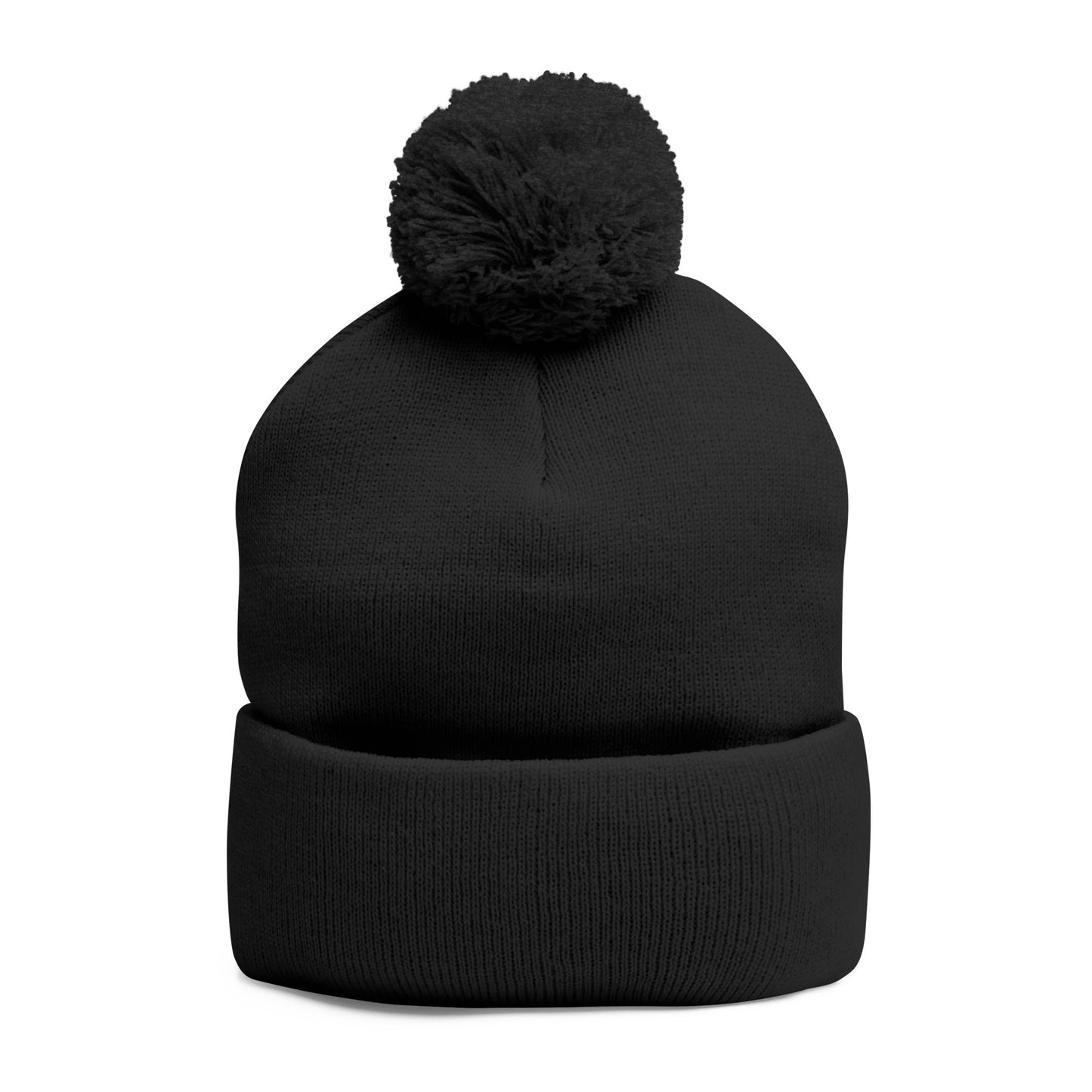 Pom-Pom Beanie