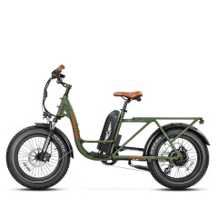 GAROOTAN M-81 Army Green
