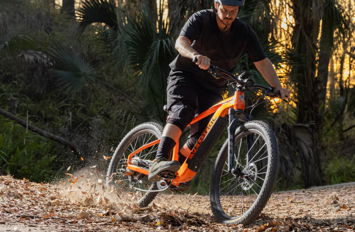 Velotric Summit 1 E-Bike Royal Blue