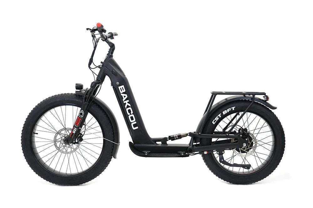 Grizzly Electric Scooter