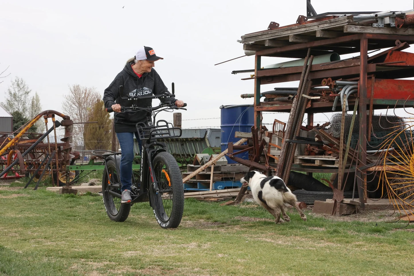 Grizzly Electric Scooter
