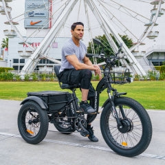GRANDTAN M-340 Electric Trike