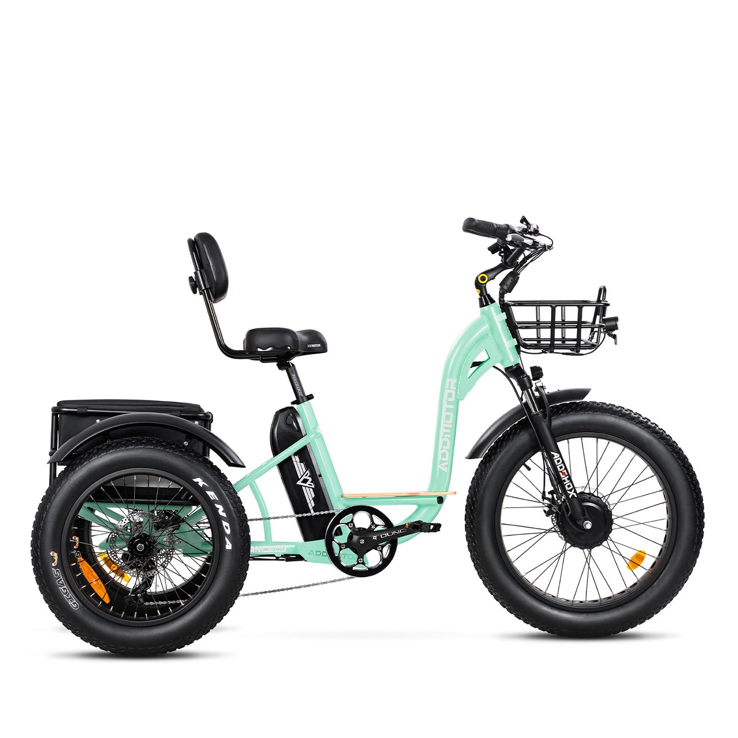 GRANDTAN M-340 Electric Trike