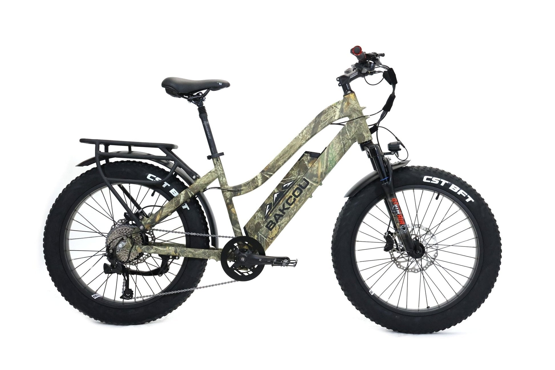 Flatlander ST 24 - Bakcou