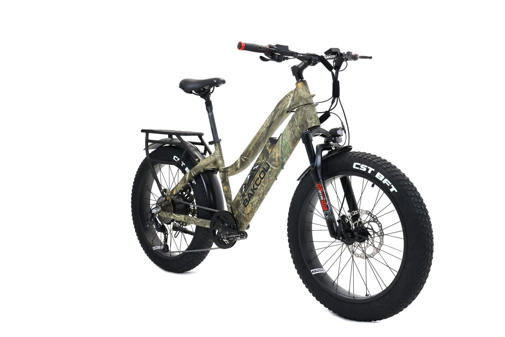 Flatlander ST 24 - Bakcou