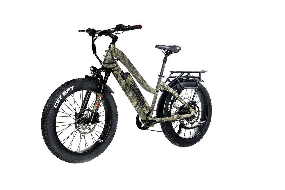 Flatlander ST 24 - Bakcou