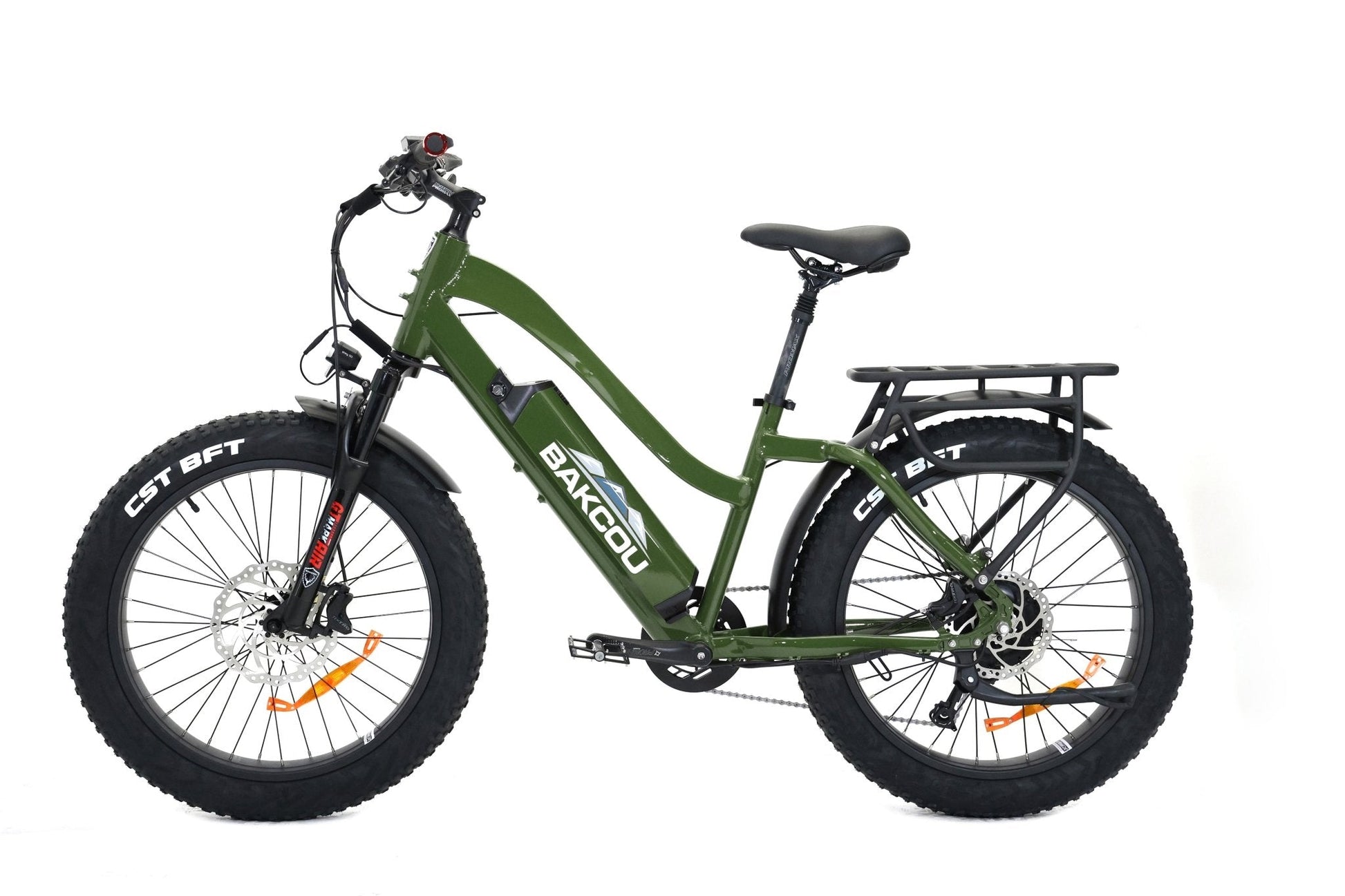 Flatlander ST 24 - Bakcou