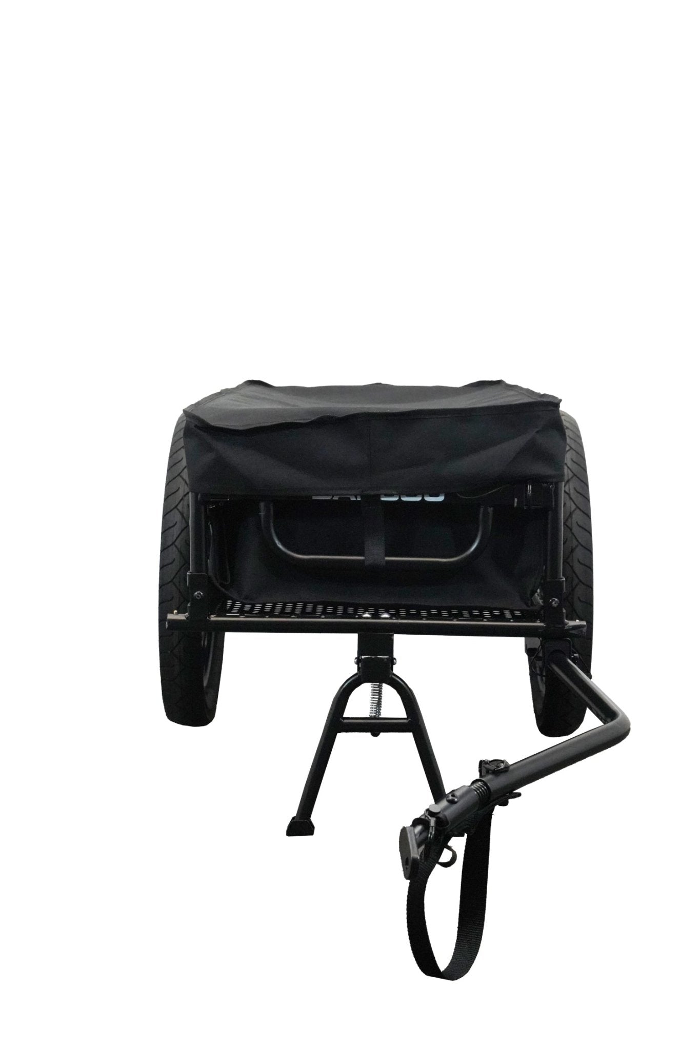 Folding Cargo eBike Trailer - Bakcou