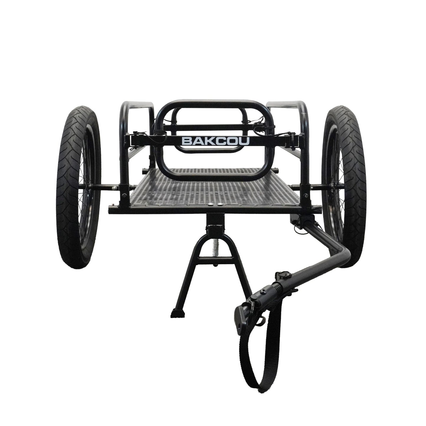 Folding Cargo eBike Trailer - Bakcou