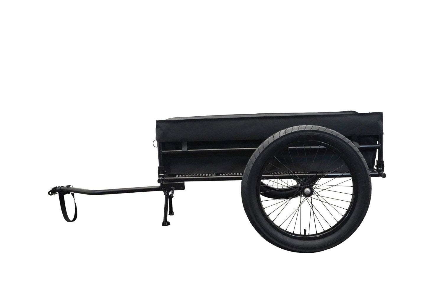 Folding Cargo eBike Trailer - Bakcou