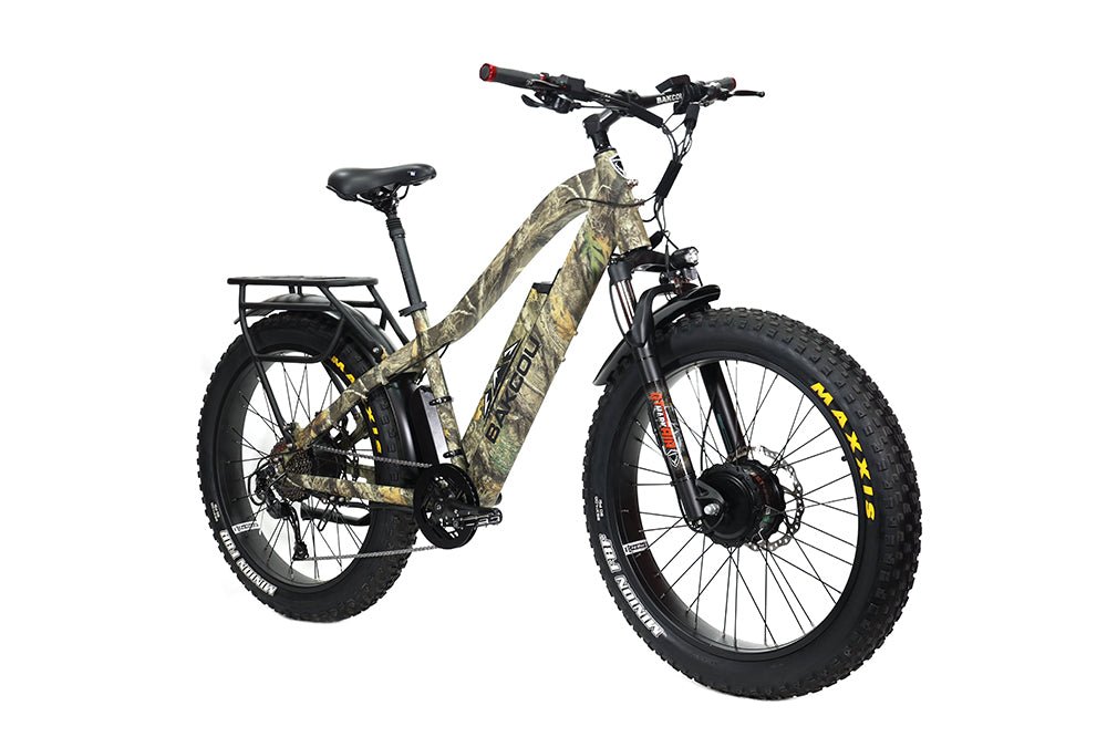 Kodiak AWD - Bakcou