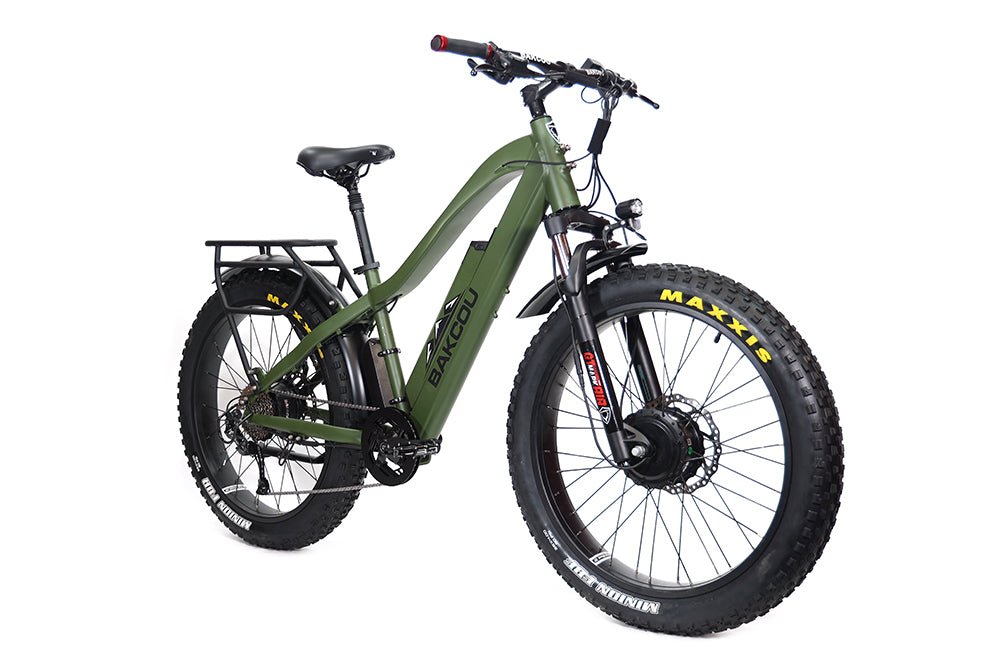 Kodiak AWD - Bakcou