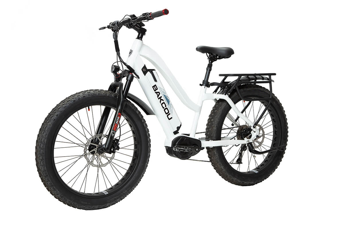 Mule Step-Through (ST) 24" - Bakcou